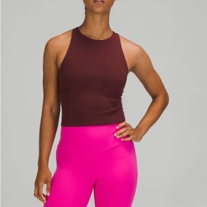 Lululemon Key to Balance Yoga Tank Top